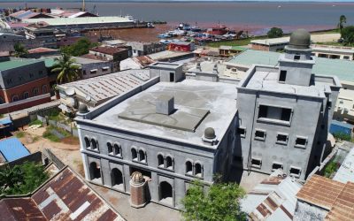 Mahjanga Mosque