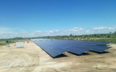 Morondava Solar Farm