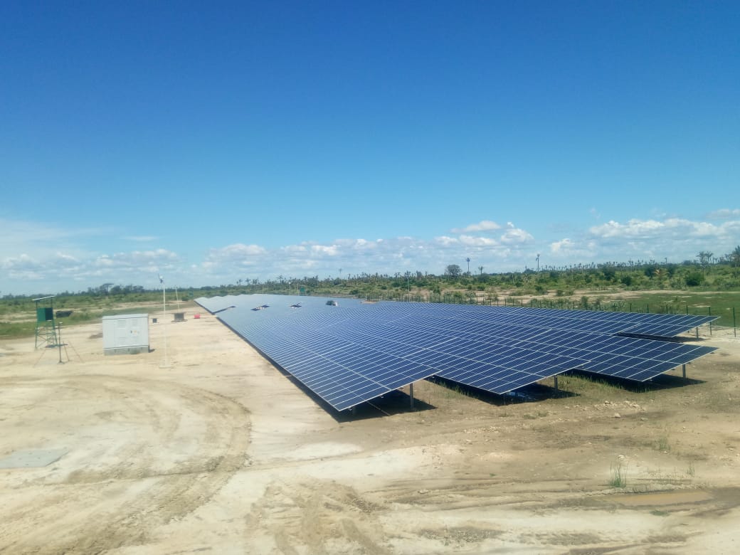 Morondava Solar Farm