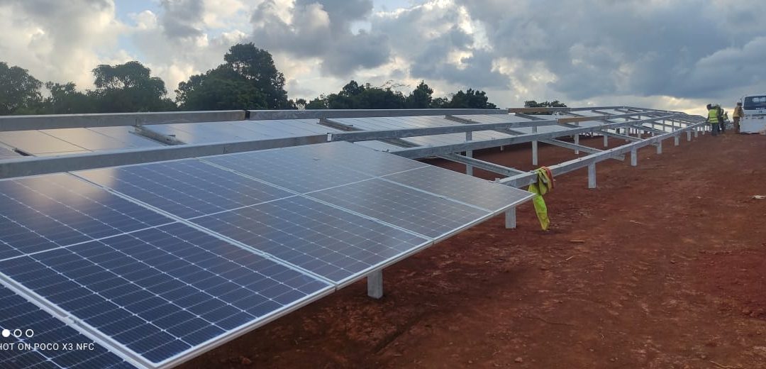 Samabava Solar Farm