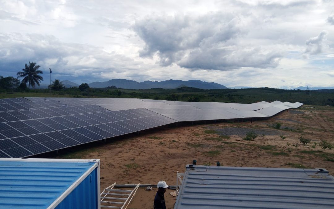 Vohemar Solar Farm