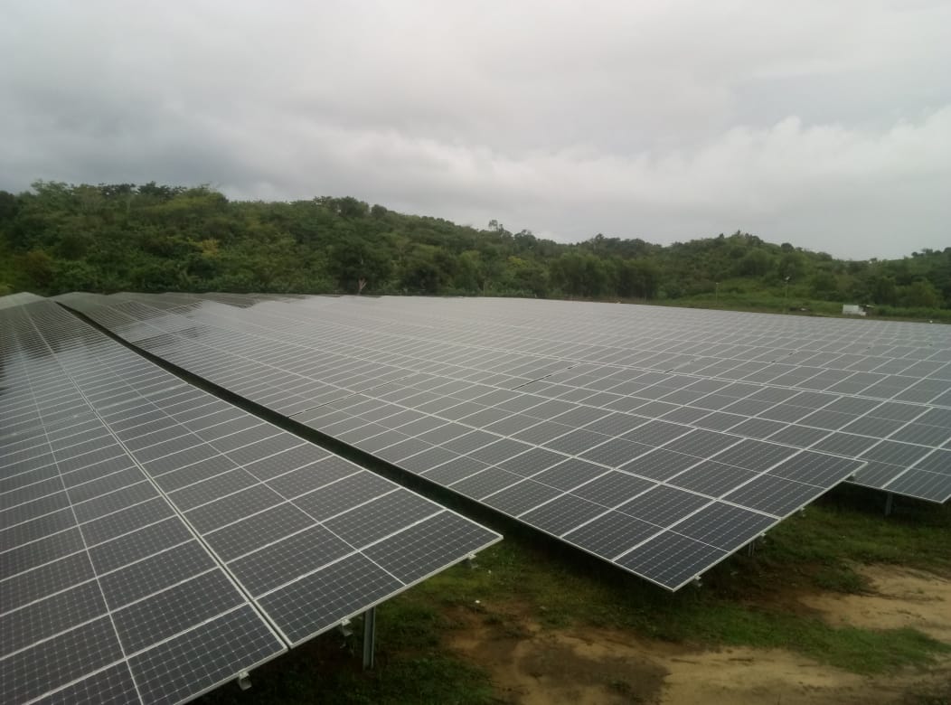 Antahala Solar Farm