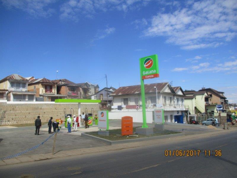 Galana Fuel Station