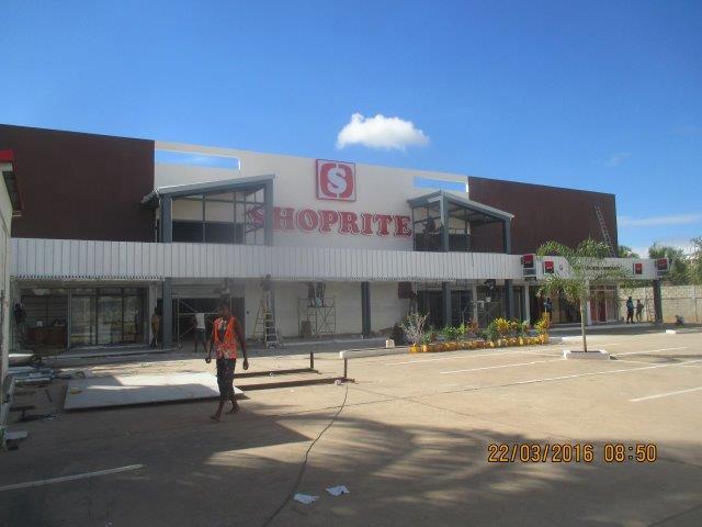 Retail Complex