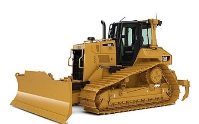 BULLDOZER – CAT D6R XL