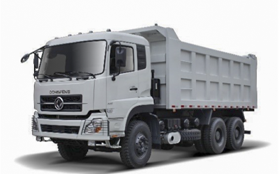 DUMP TRUCKS – DONG FENG