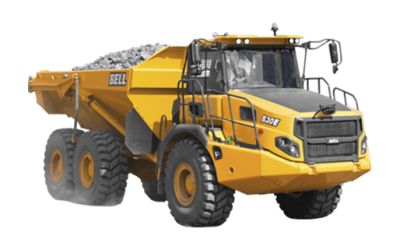 DUMP TRUCK – DUMPER BELL