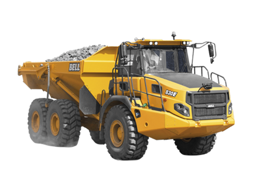 DUMP TRUCK – DUMPER BELL