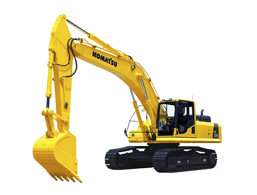 EXCAVATOR – KOMATSU PC300