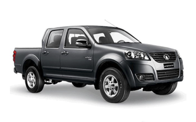 PICK UP – GREAT WALL – 4×4